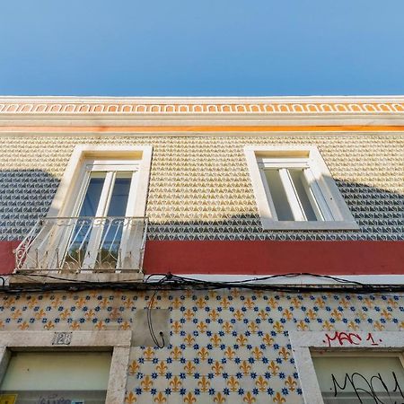 Design Setubal Apartment Екстериор снимка