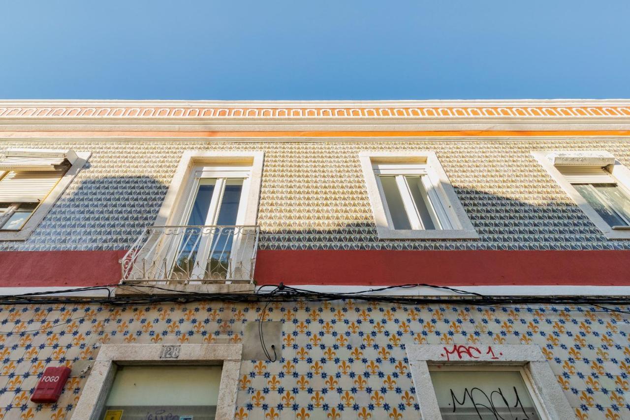 Design Setubal Apartment Екстериор снимка