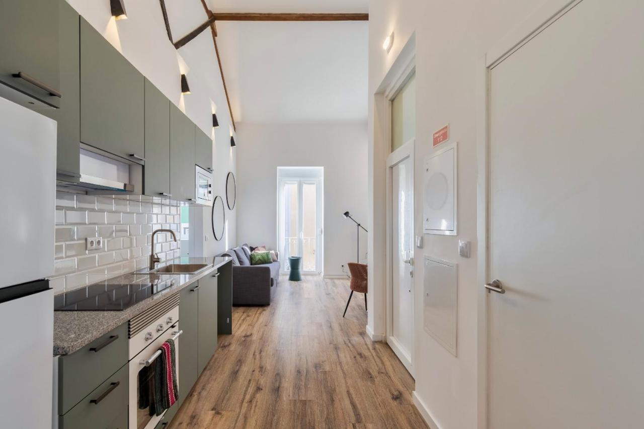 Design Setubal Apartment Екстериор снимка