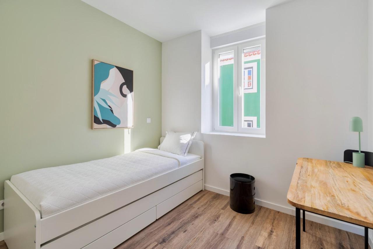 Design Setubal Apartment Екстериор снимка