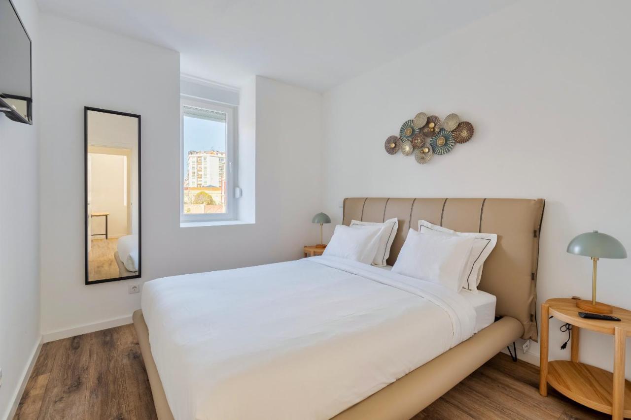 Design Setubal Apartment Екстериор снимка