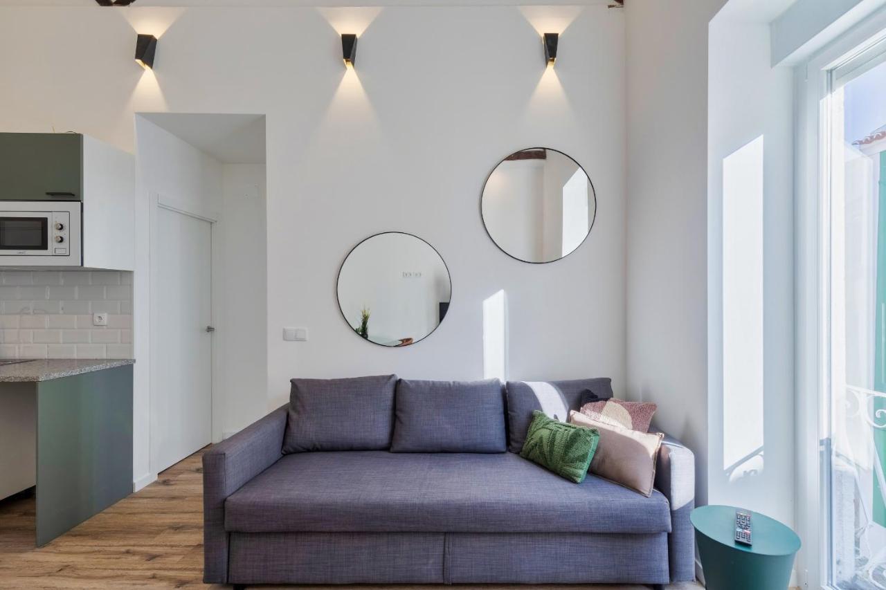 Design Setubal Apartment Екстериор снимка